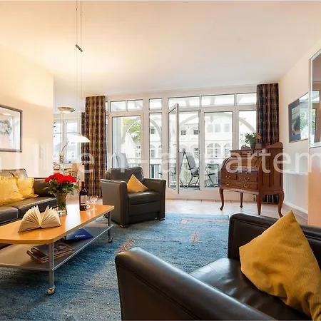 Hildegard By Callsen Apartment Binz